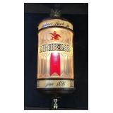 Michelob wall sconce