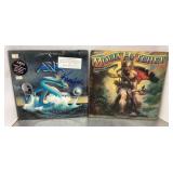 2 LP lot