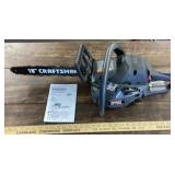 16" Craftsman chainsaw