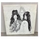 Aerosmith LP