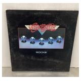 Aerosmith LP