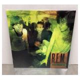 Sealed R.E.M. LP Import