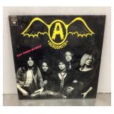 Aerosmith LP