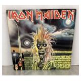 Iron Maiden LP