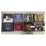 CD lot
