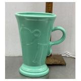 Fiesta Sea Mist Green mug