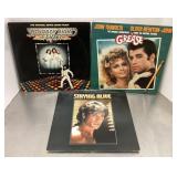 3 LP lot
