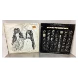 2 LP lot
