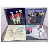 4 LP lot