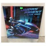 Sealed Judas Priest LP Import