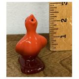 Le Creuset pie bird