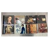 CD lot