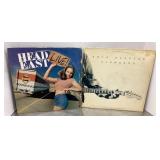 2 LP lot