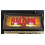 Saloon light