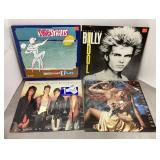 4 LP lot