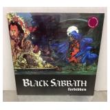 Sealed Black Sabbath LP