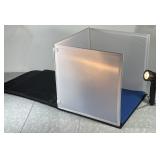 17x17x17 portable photo studio