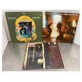 3 LP lot