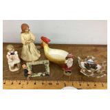 Ceramic cleanup lot