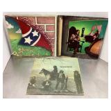 3 LP lot