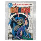 DC Comics #324 June 1980 Batman comic book