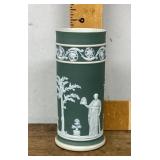 Wedgwood jasperware vase