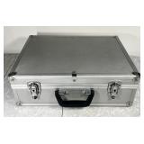 13x18x6 locking aluminum case