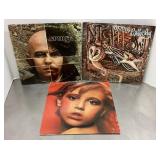 3 LP lot
