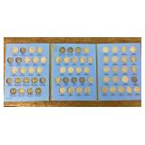 Jefferson nickels collection