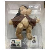 Mary Meyer Davy Crockett bear with tag