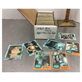 1980s Star Wars trading cards
