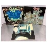 3 LP lot