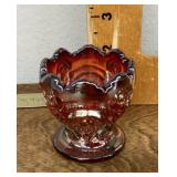 Imperial Glass toothpick holder