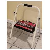 NEW Gorilla one-step folding stool