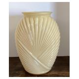 Glass vase
