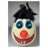 RARE vintage 1981 Flippo sonic control clown