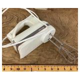 KitchenAid hand mixer --works