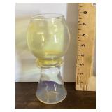 Art glass vase