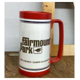 1987 Fairmount Park insulated mug
