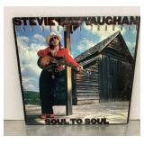 Stevie Ray Vaughan LP