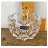 Marquis by Waterford crystal bowl