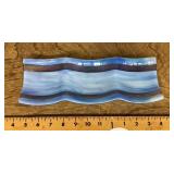Art glass dish