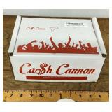 Cash Cannon money gun