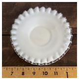 Fenton silvercrest plate