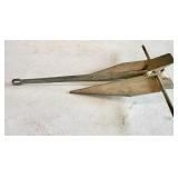 22" Danforth fluke anchor
