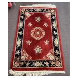 42x72 wool area rug