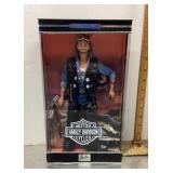 1999 Harley Davidson Ken doll