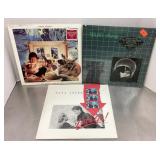 3 Wang Chung 3 LPs