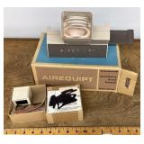 Airequipt automatic slide viewer with slides
