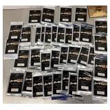 Country Gold trading card packs